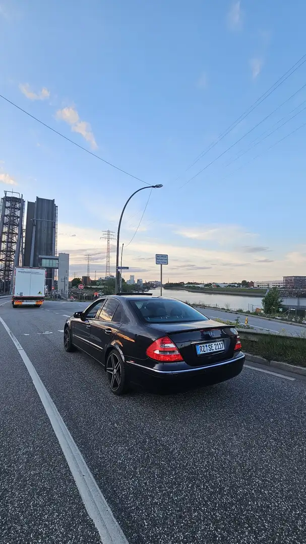 Mercedes-Benz E 220 CDI Automatik Elegance - 1