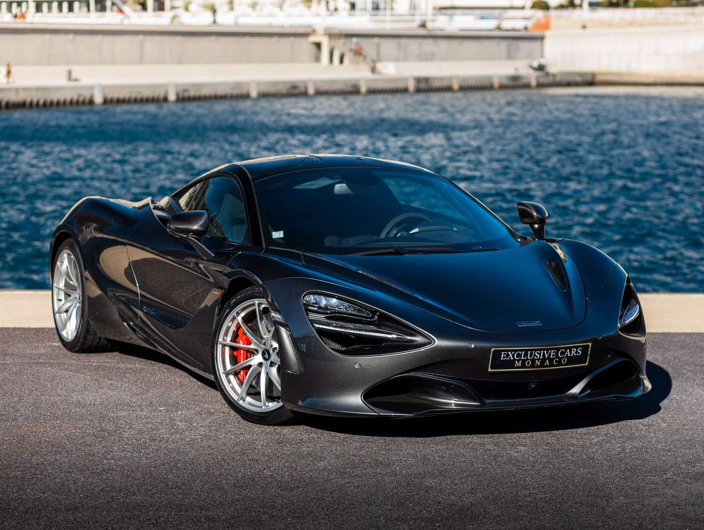 McLaren 720S -  - Joinsteer - #2