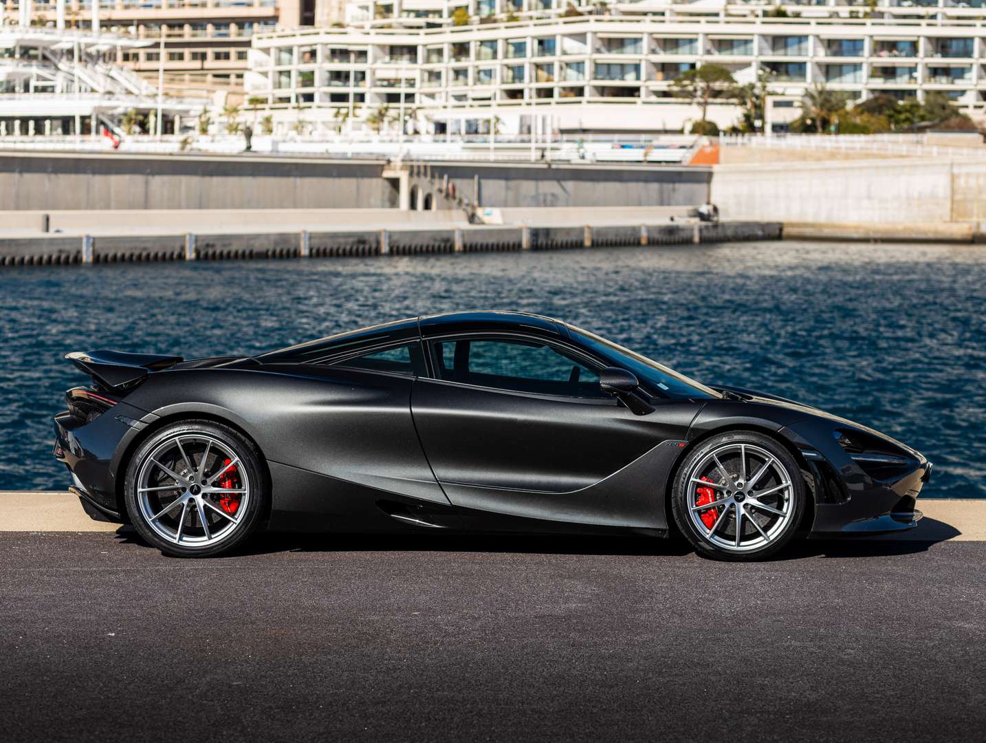 McLaren 720S -  - Joinsteer - #4