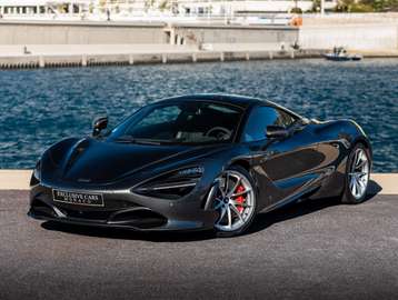 McLaren 720S Coupé V8 4.0 720 ch Performance