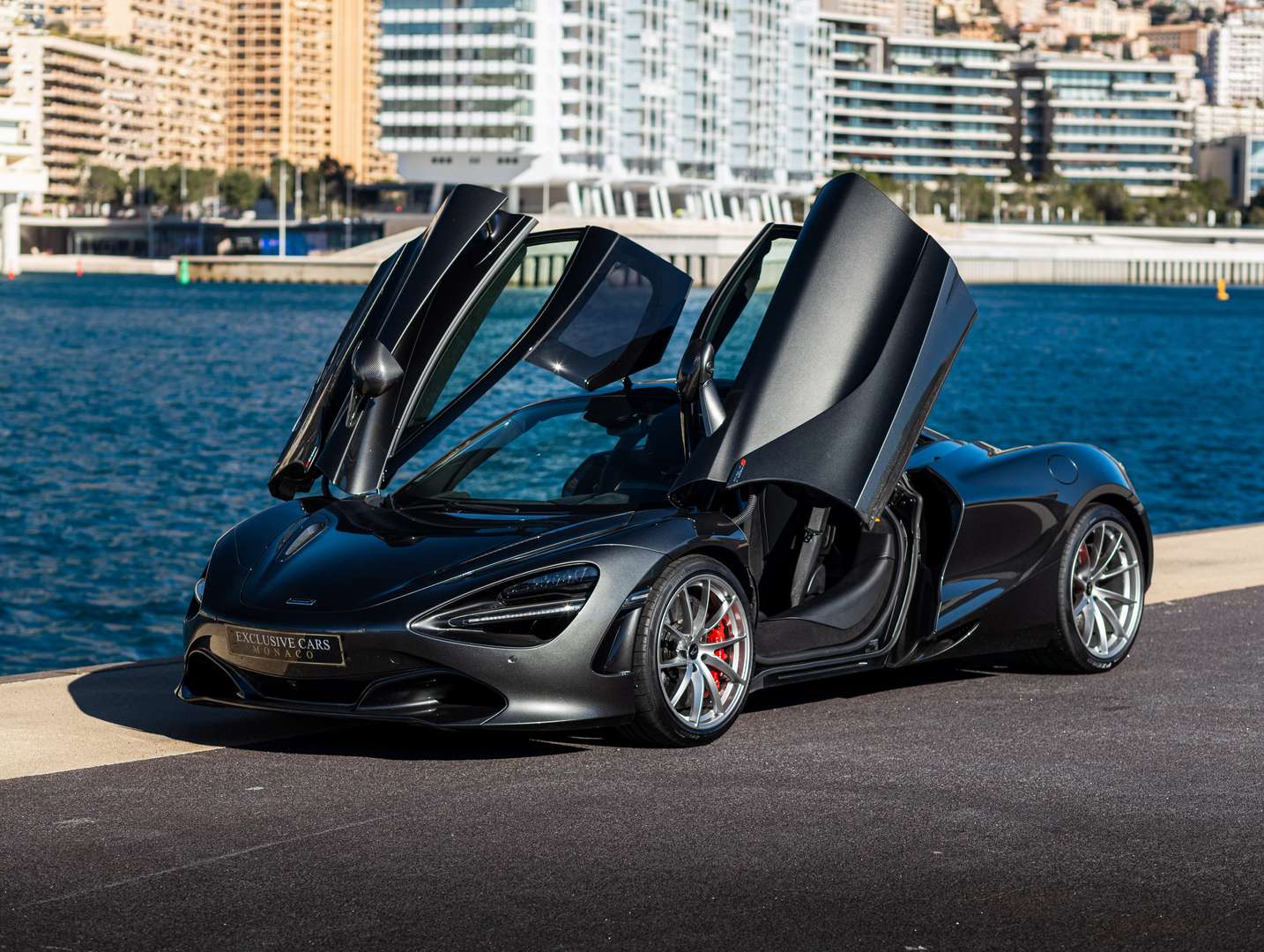 McLaren 720S -  - Joinsteer - #3