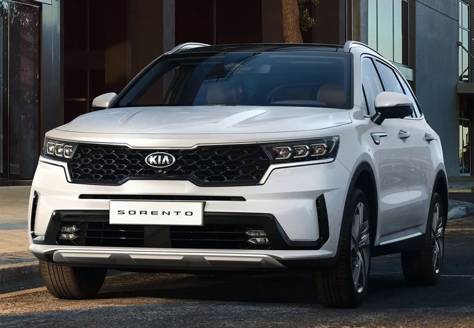 Kia Sorento 1.6 T-GDi HEV Drive 4x2 - 1