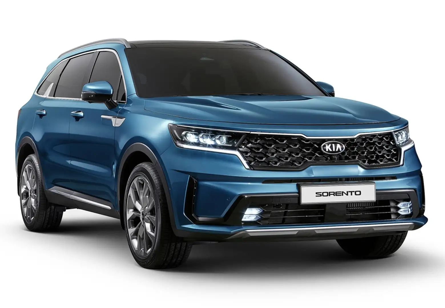 Kia Sorento 1.6 T-GDi HEV Drive 4x2 - 2