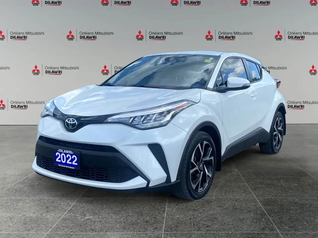 2022 Toyota C-HR
