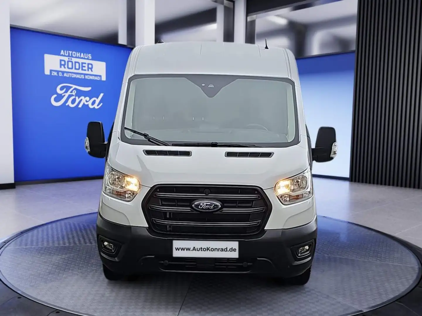 Ford 290 L2H2 Lkw VA Trend Weiß - 2