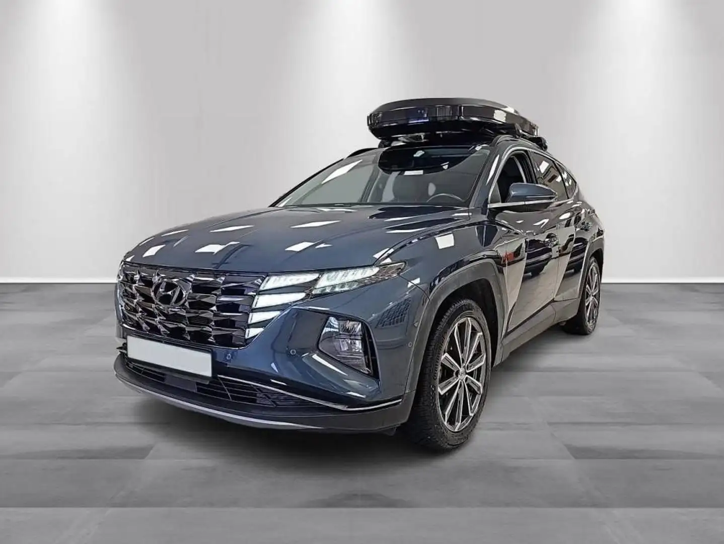 Hyundai TUCSON PHEV 4WD Premium