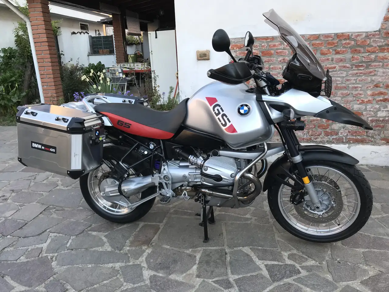 BMW R 1150 GS