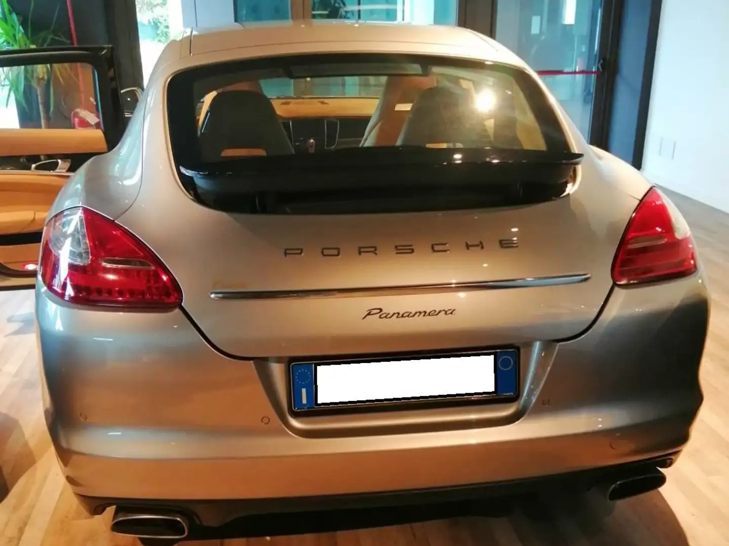 Porsche Panamera Panamera 3.0 tiptronic Grigio - 1