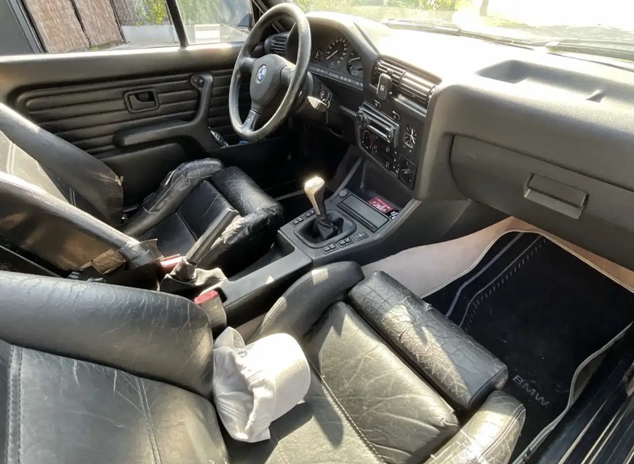 BMW 320, foto 8