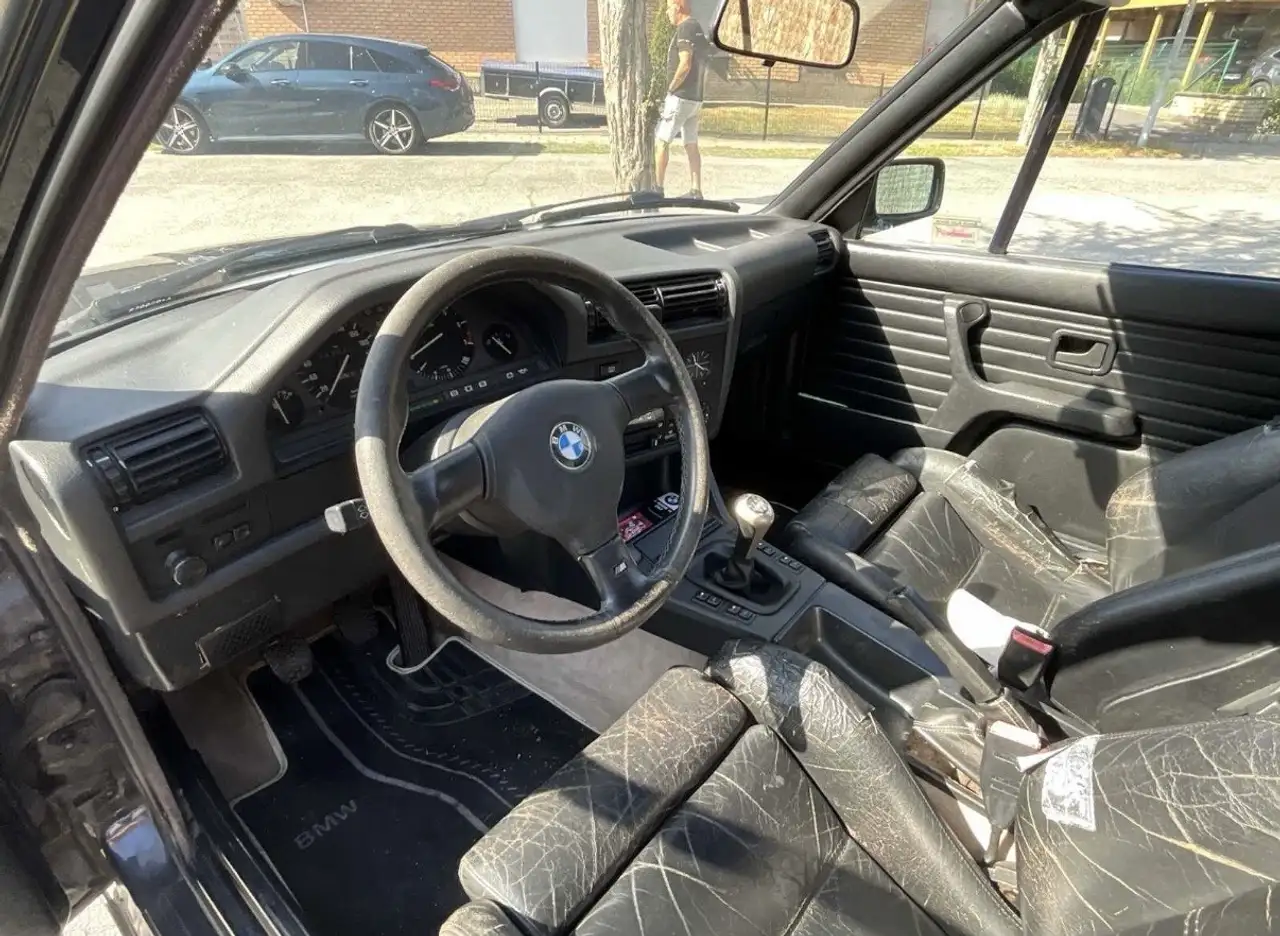 BMW 320, foto 7