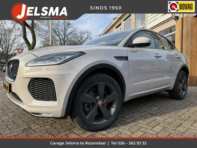 Jaguar E-Pace 2.0 P250 AWD S Aut., Pano | Camera | Navi & Carpla