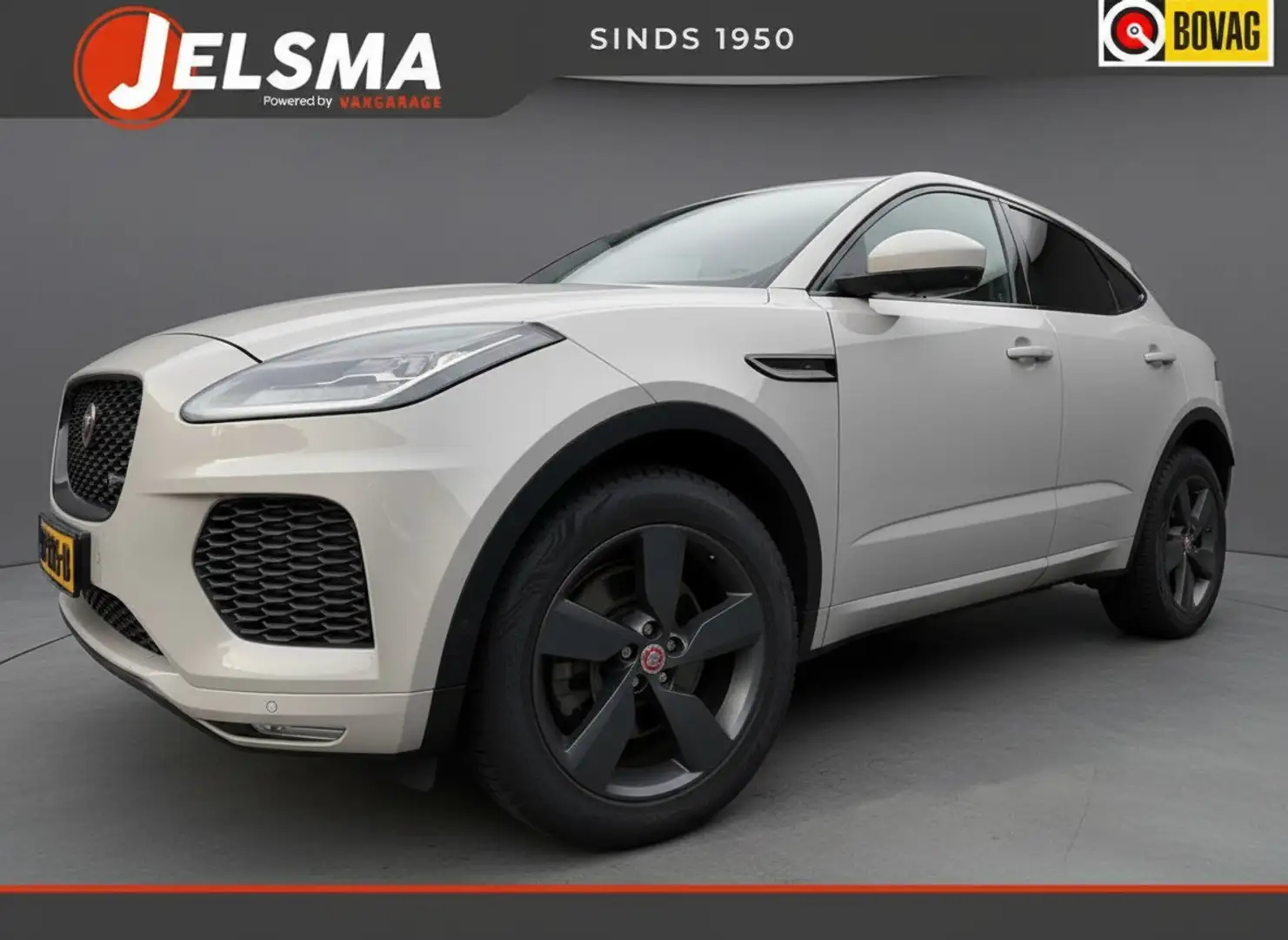 Jaguar E-Pace 2.0 P250 AWD S Aut., Pano | Camera | Navi & Carpla Gris - 1
