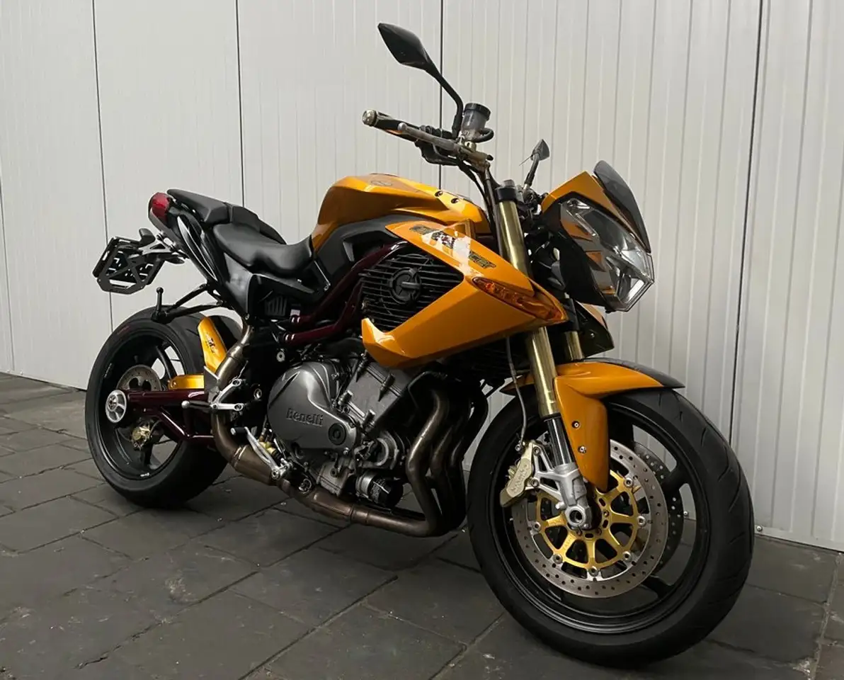 Benelli TNT 1130
