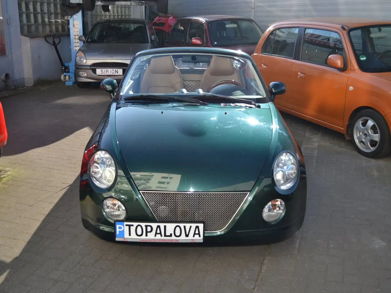 Daihatsu Copen