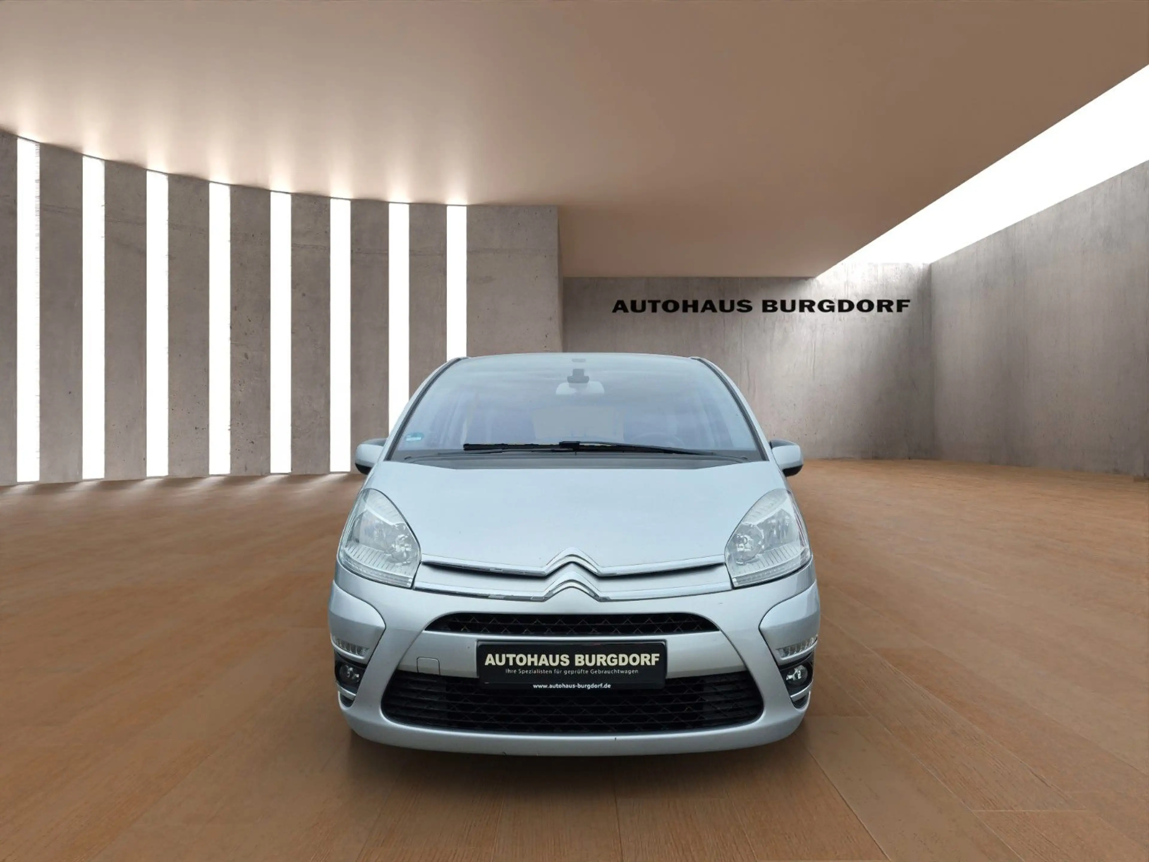 Citroen C4 Picasso 1.6 HDi Selection 1. Hand Klima PDC — photo 2