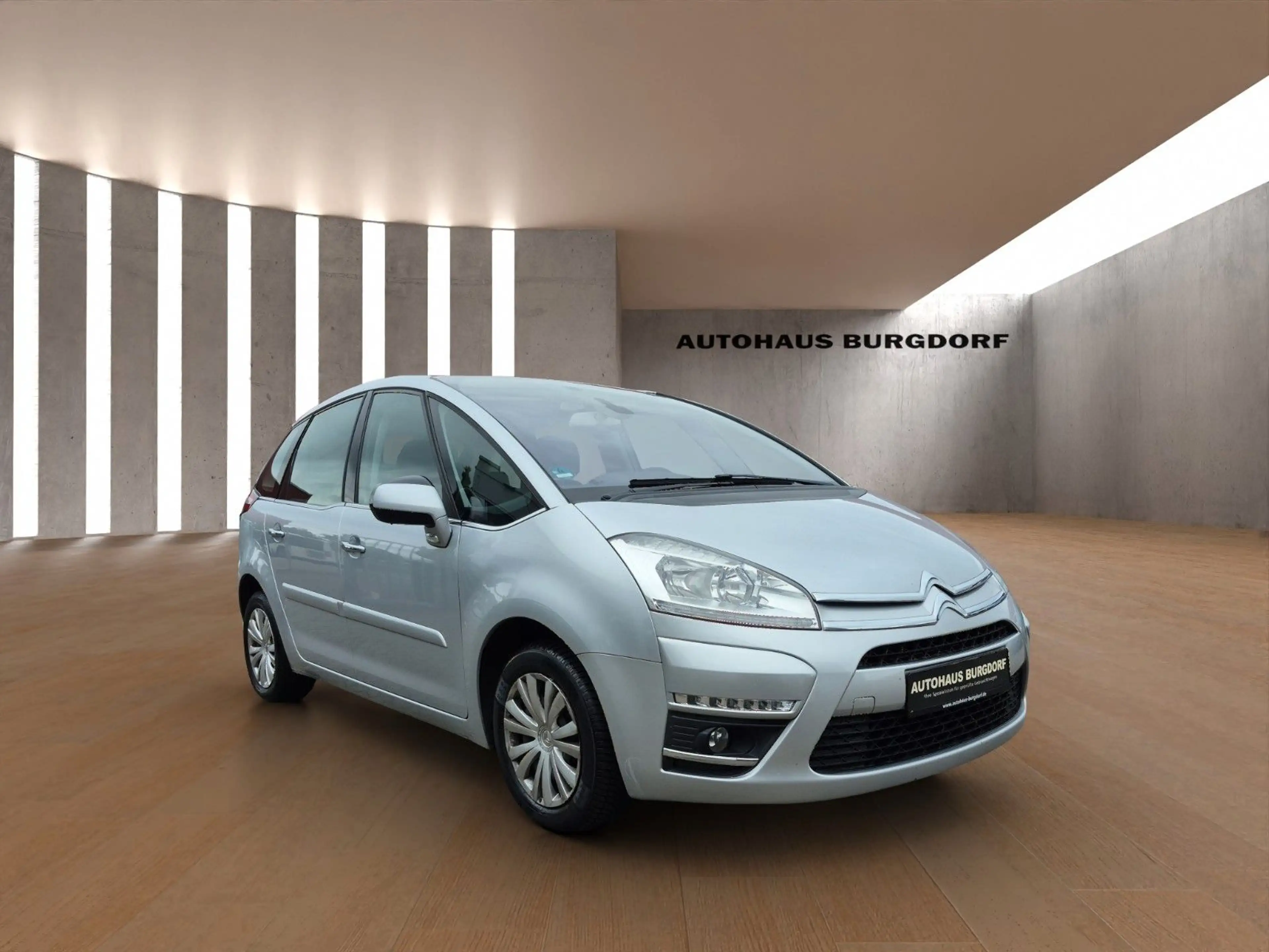 Citroen C4 Picasso 1.6 HDi Selection 1. Hand Klima PDC — photo 3