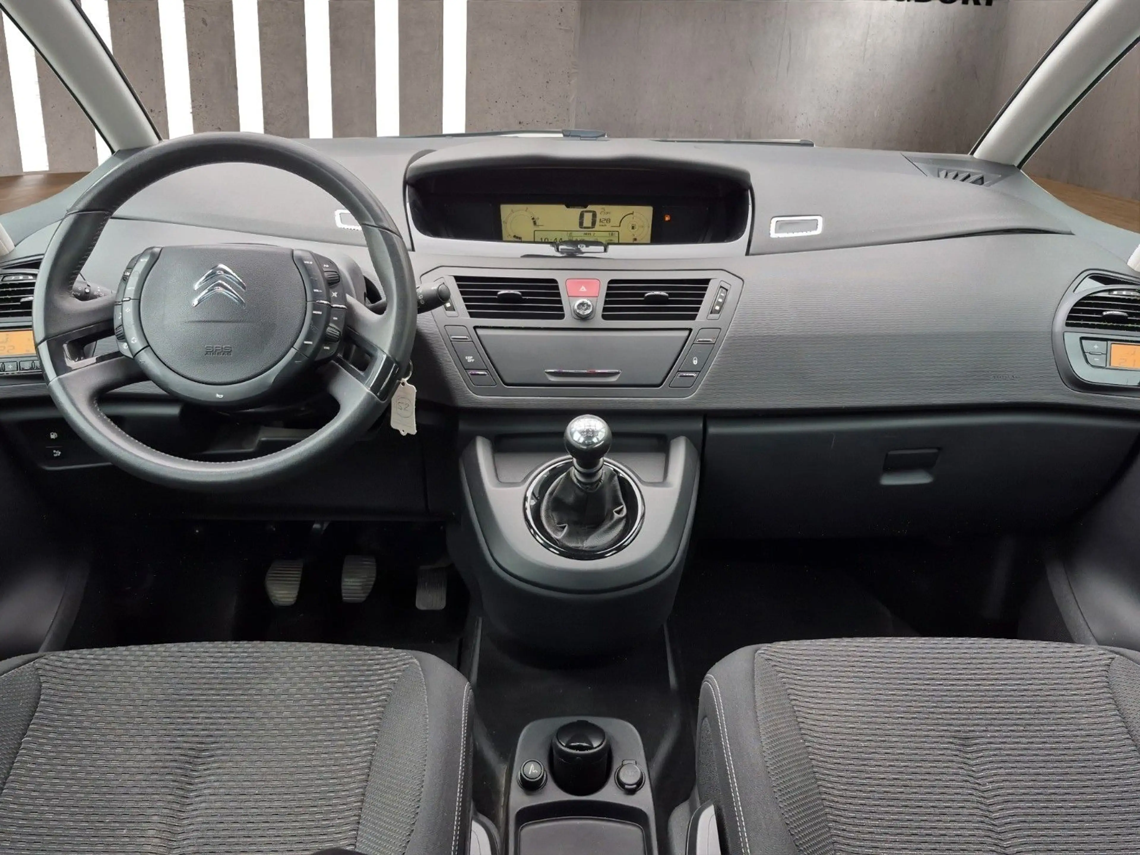 Citroen C4 Picasso 1.6 HDi Selection 1. Hand Klima PDC — photo 11