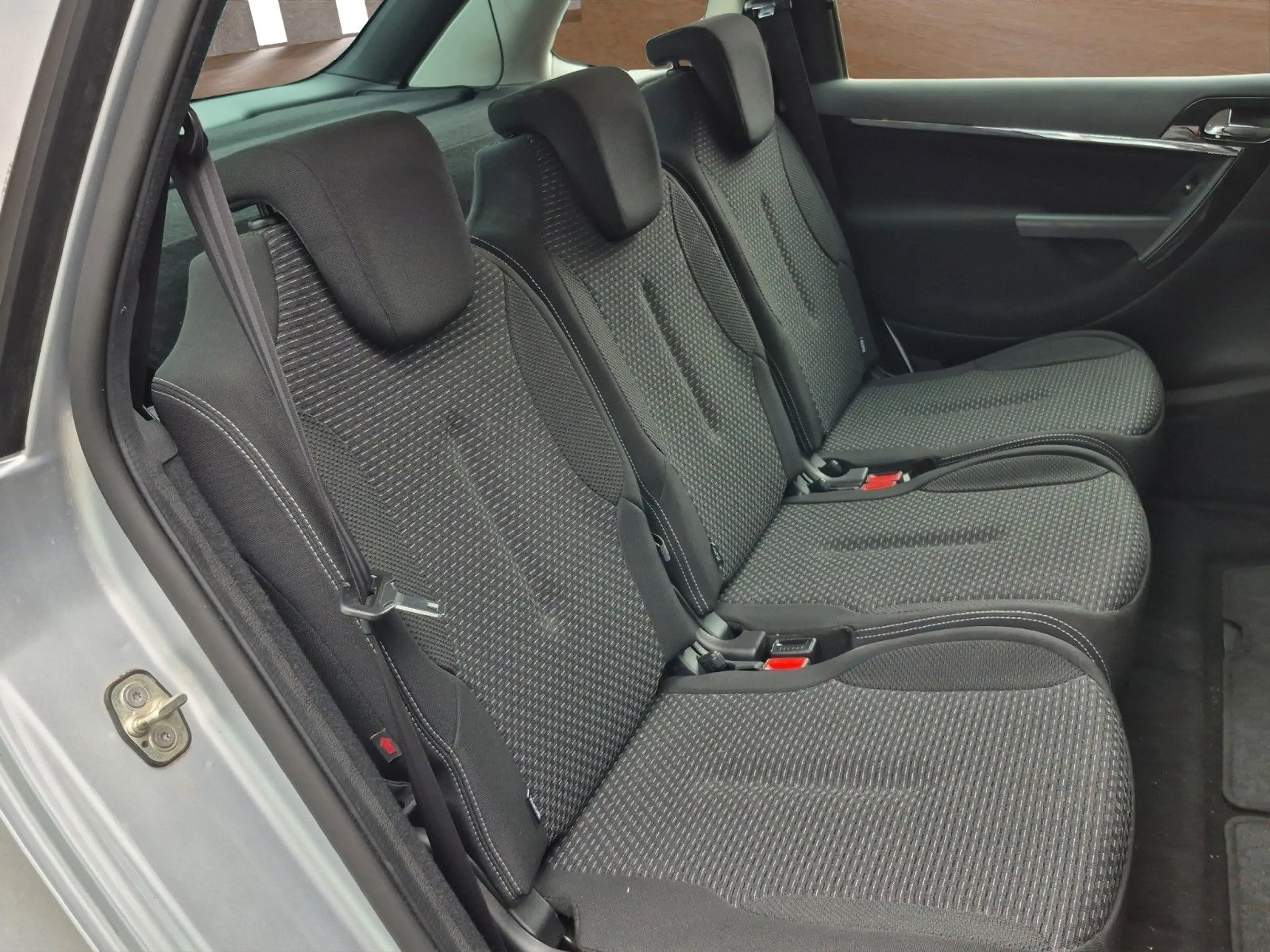 Citroen C4 Picasso 1.6 HDi Selection 1. Hand Klima PDC — photo 14