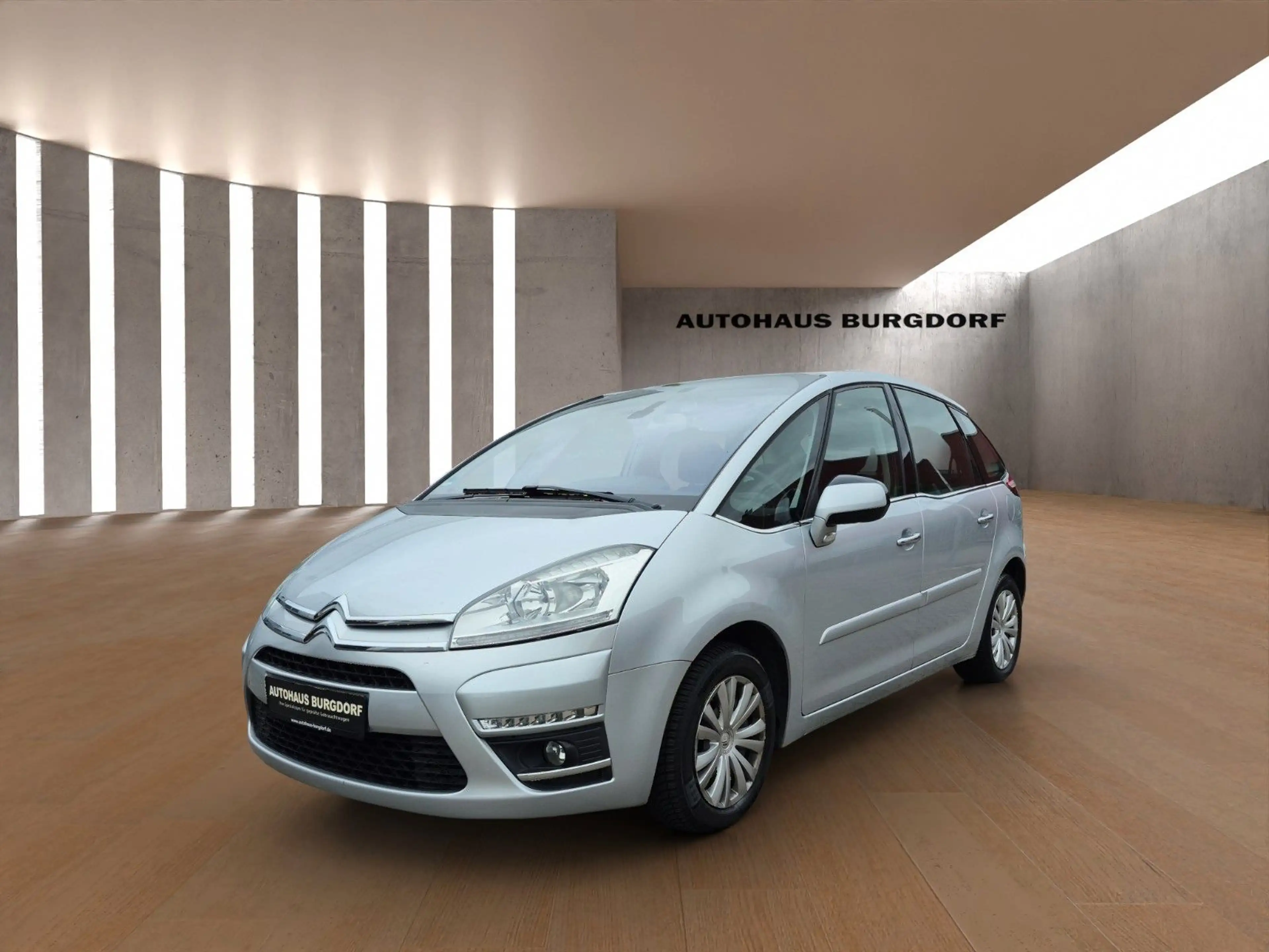 Citroen C4 Picasso 1.6 HDi Selection 1. Hand Klima PDC