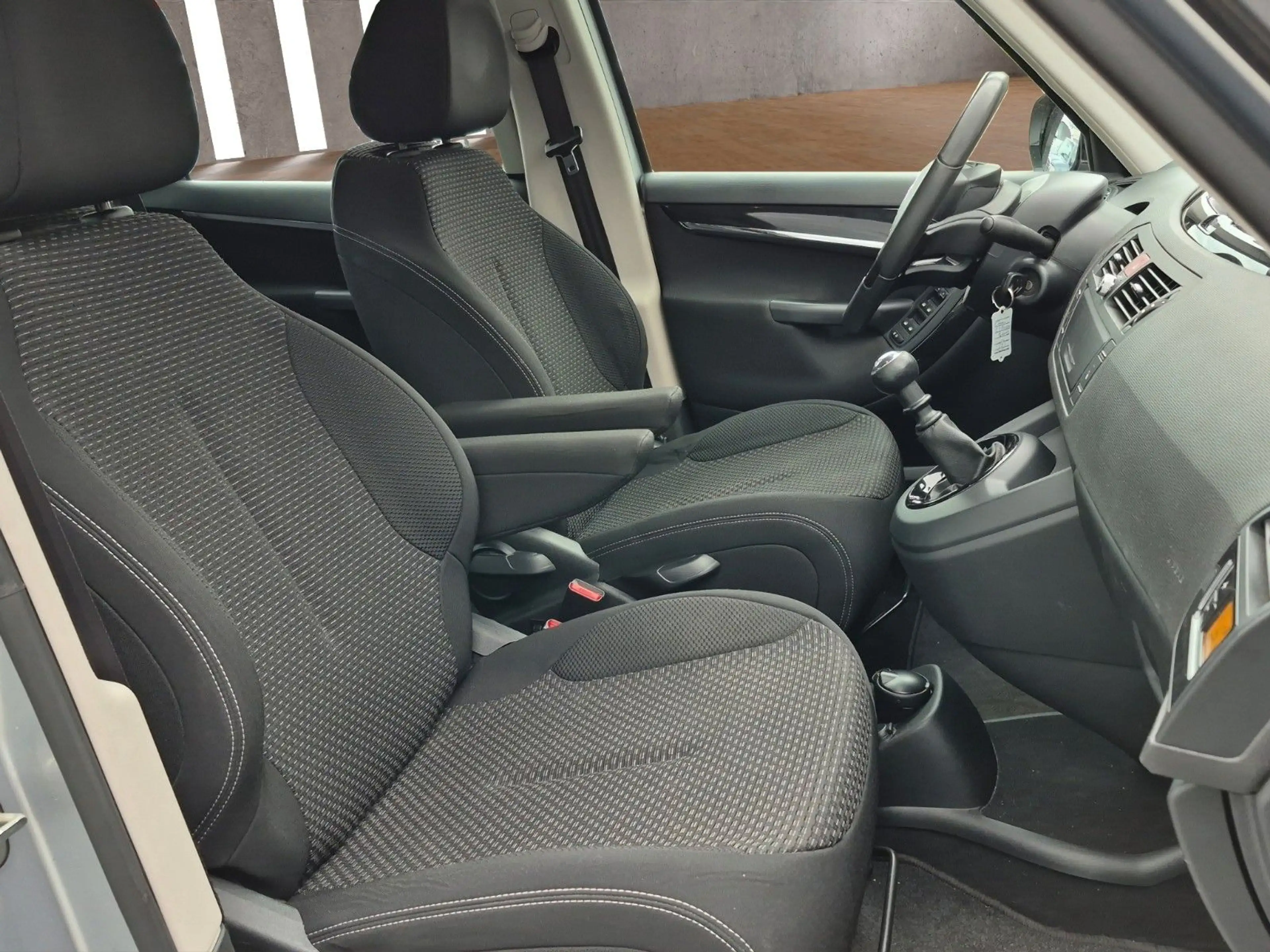 Citroen C4 Picasso 1.6 HDi Selection 1. Hand Klima PDC — photo 13