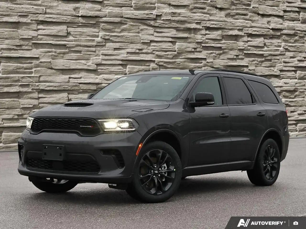 2026 Dodge Durango