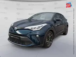 Toyota C-HR 1.8 Hybride 122ch Design Ultimate E-CVT