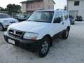 Mitsubishi Pajero Pajero 3p 2.5 tdi GL 115cv AUTOCARRO 5 POSTI Blanc - thumbnail 2
