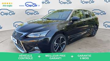 1.8 VVT-i 136 Hybrid CVT Séduction - Entretien constructeur