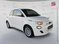Fiat 500e e 95ch Action Blanc - thumbnail 3