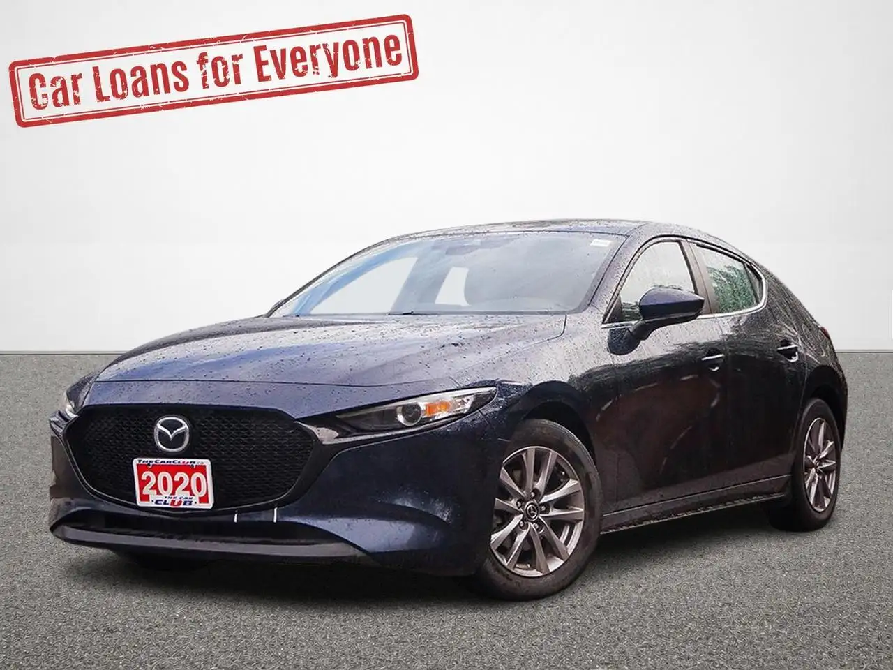 2020 Mazda 3
