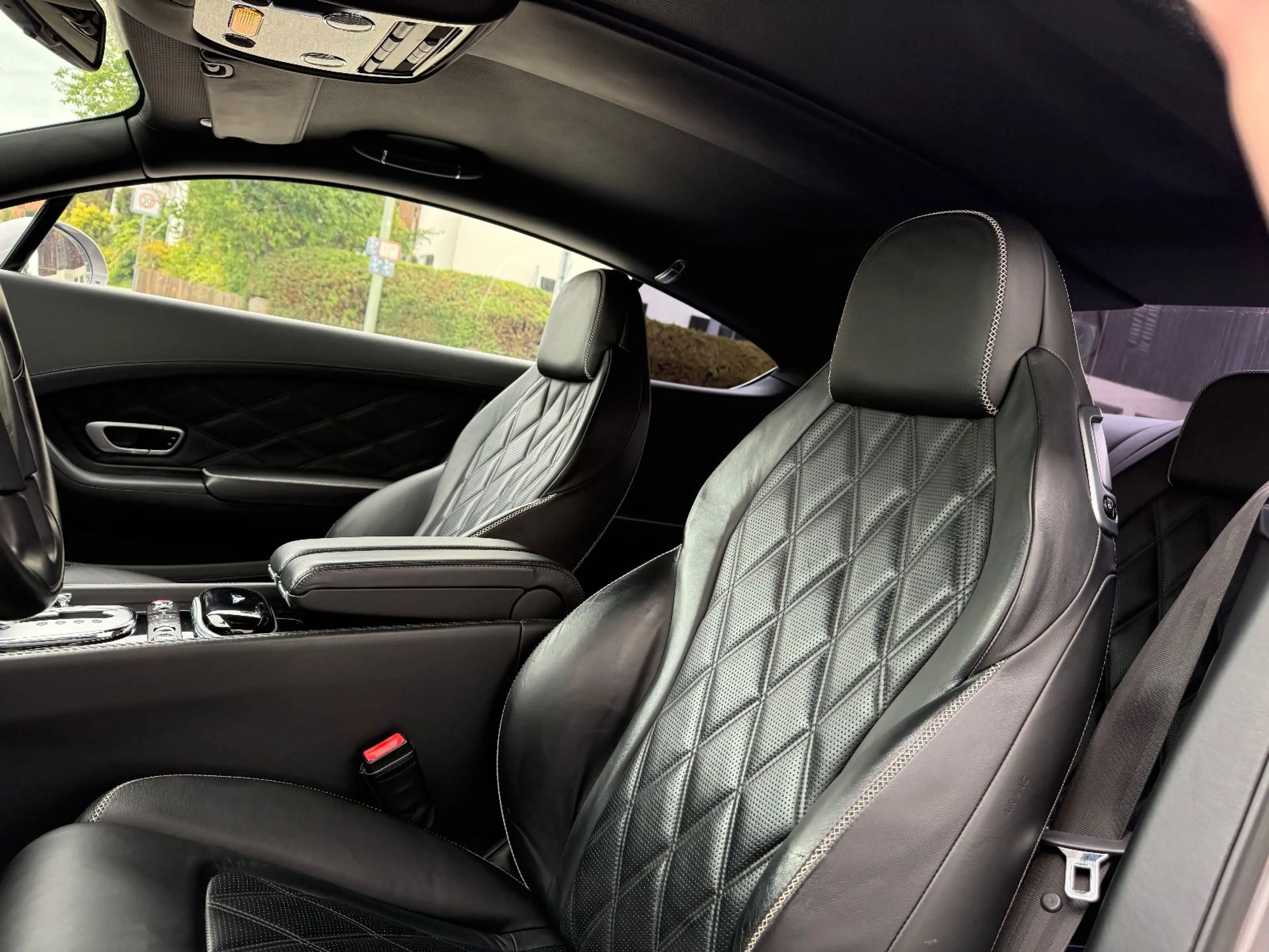Bentley Continental GT 6.0 W12 4WD*MULLINER*NAIM* — photo 11