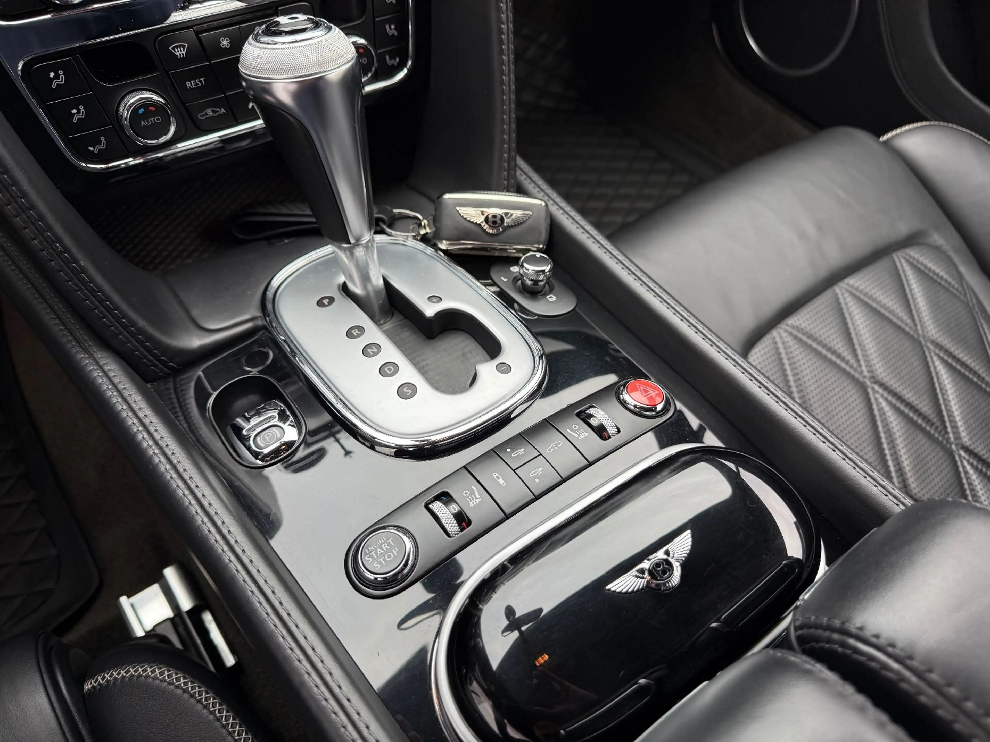 Bentley Continental GT 6.0 W12 4WD*MULLINER*NAIM* — photo 12