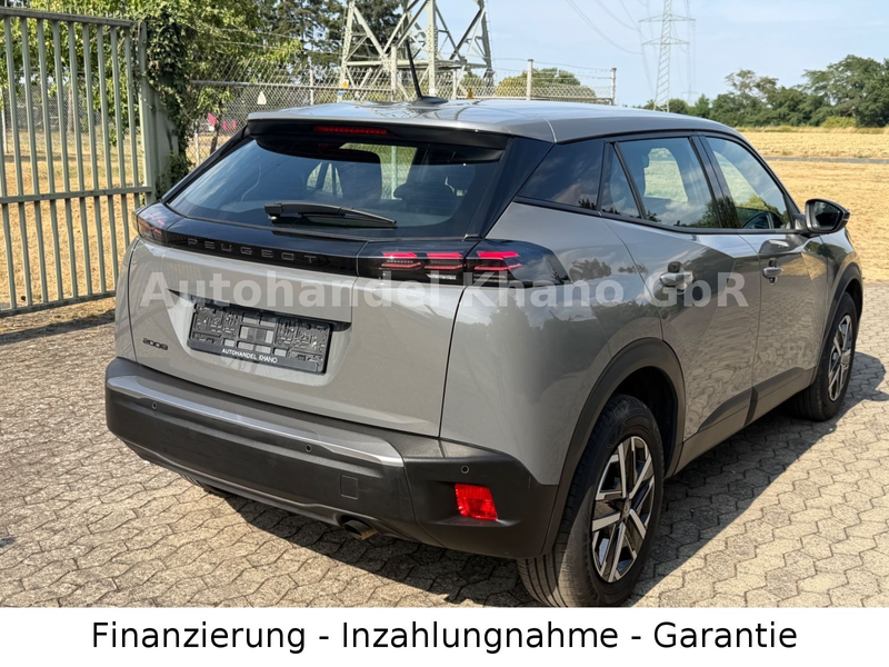 Peugeot 2008 Active — photo 5