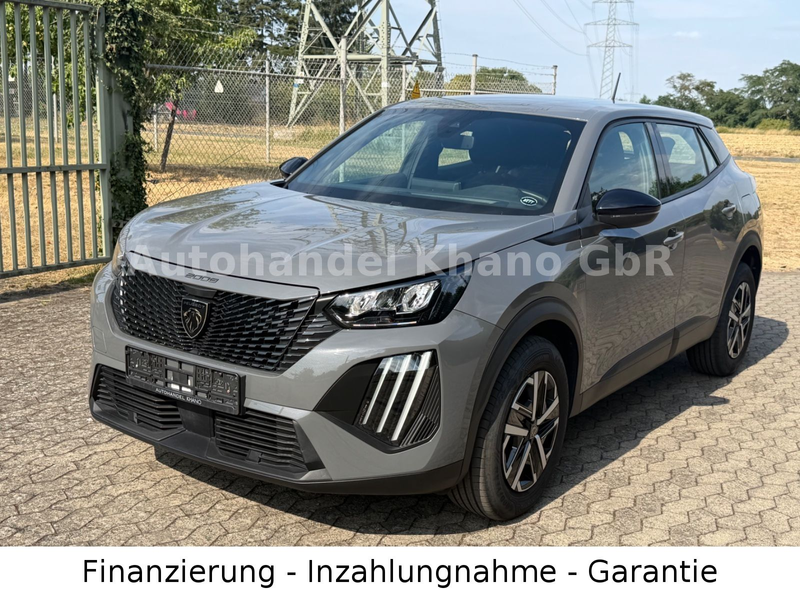 Peugeot 2008 Active — photo 2