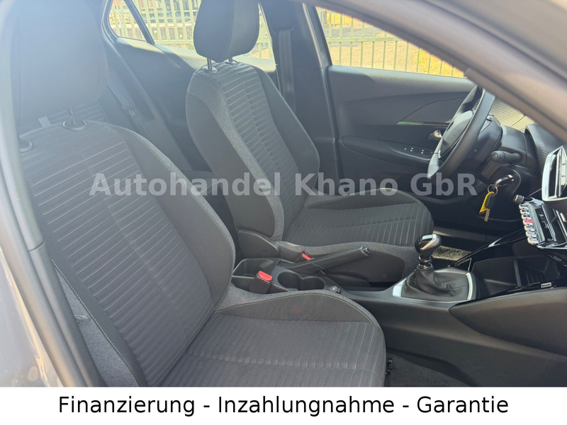 Peugeot 2008 Active — photo 10
