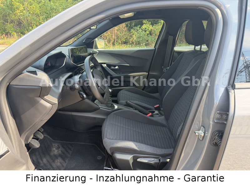 Peugeot 2008 Active — photo 6