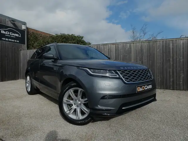 Land Rover Range Rover Velar 2.0 TD4 S PROBLEM(E) ENGINE/MOTEUR
