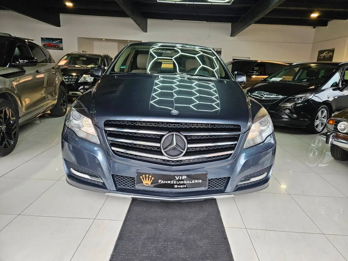 Mercedes-Benz R 350 R -Klasse 350 CDI 4Matic*6-Sitzer*Navi*Scheckhef Gris - 2