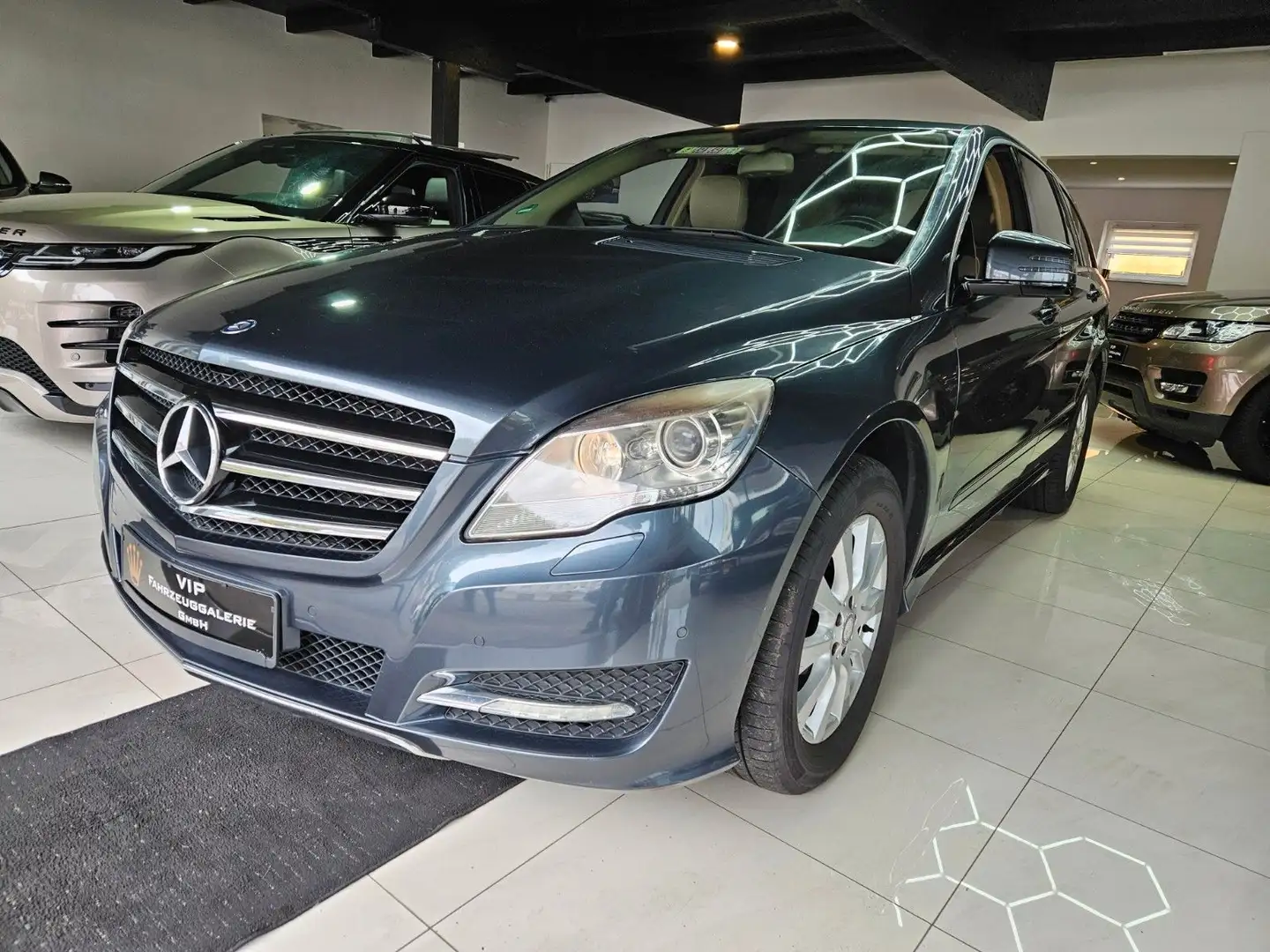 Mercedes-Benz R 350 R -Klasse 350 CDI 4Matic*6-Sitzer*Navi*Scheckhef Gris - 1