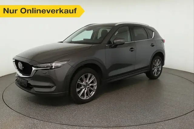 Mazda CX-5 CX-5 2.5 SKYACTIV-G 194 Sports-Line 2WD LED+NAVI