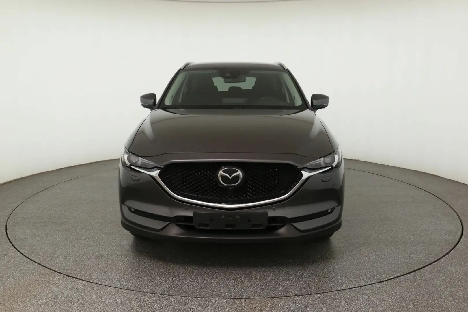 Mazda CX-5 CX-5 2.5 SKYACTIV-G 194 Sports-Line 2WD LED+NAVI Grau - 2