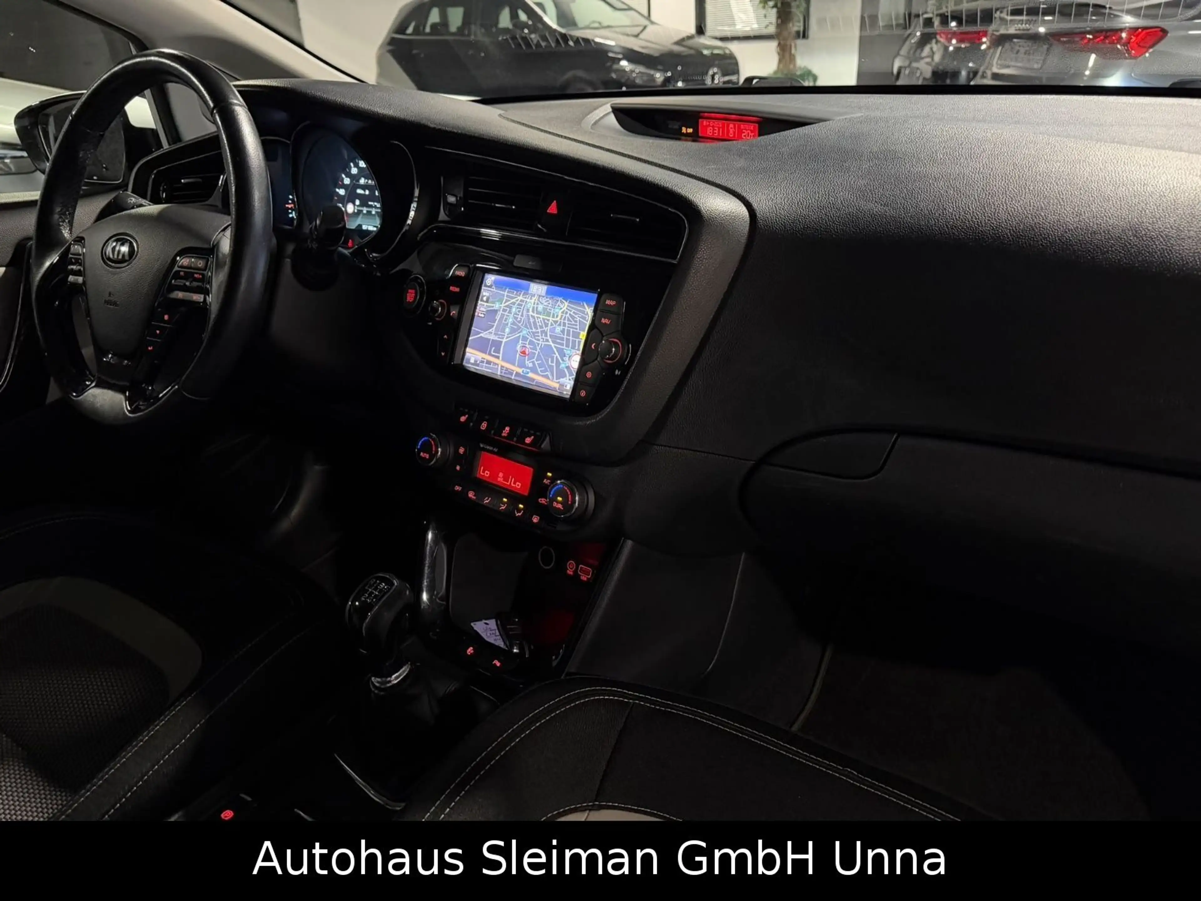 Kia Ceed / cee'd /Ceed Sportswagon Spirit/Navi/Tüv-Neu — photo 15