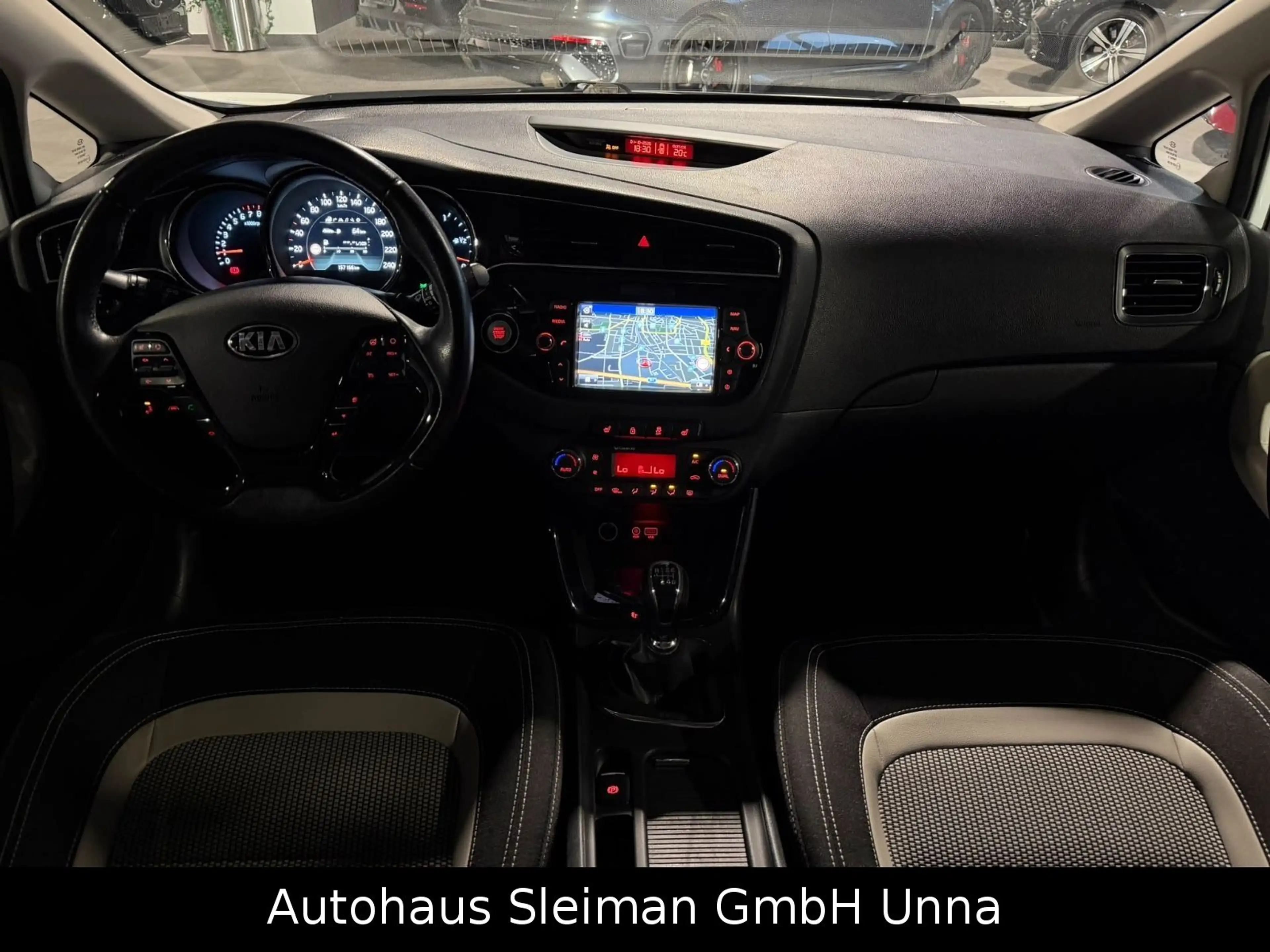 Kia Ceed / cee'd /Ceed Sportswagon Spirit/Navi/Tüv-Neu — photo 9