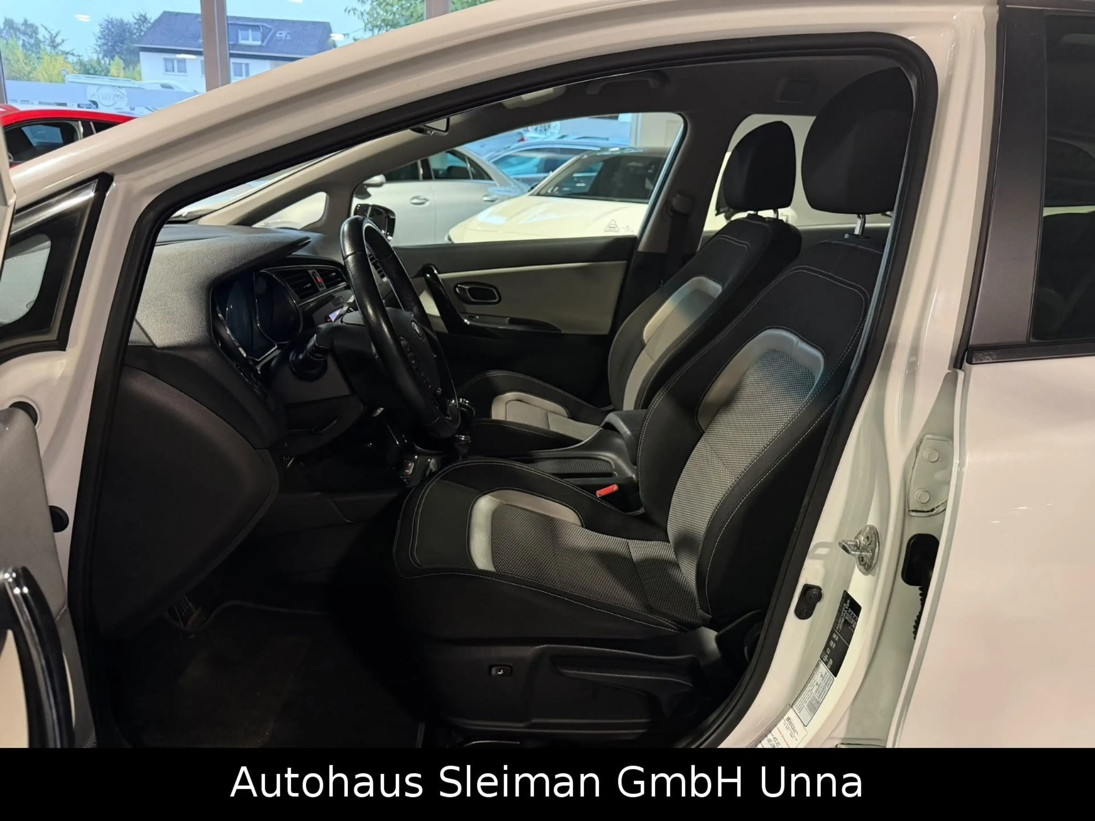 Kia Ceed / cee'd /Ceed Sportswagon Spirit/Navi/Tüv-Neu — photo 7