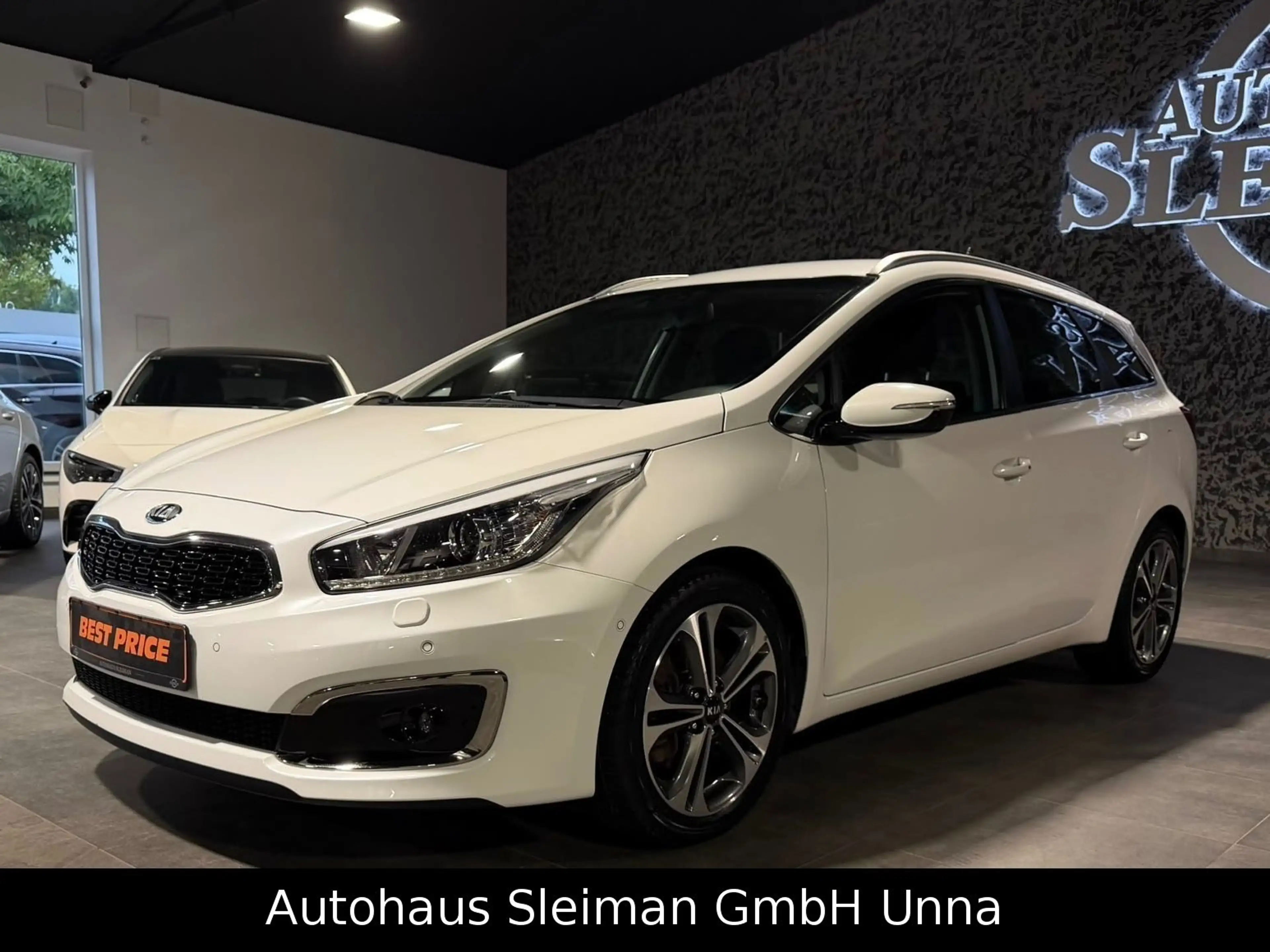 Kia Ceed / cee'd /Ceed Sportswagon Spirit/Navi/Tüv-Neu — photo 3