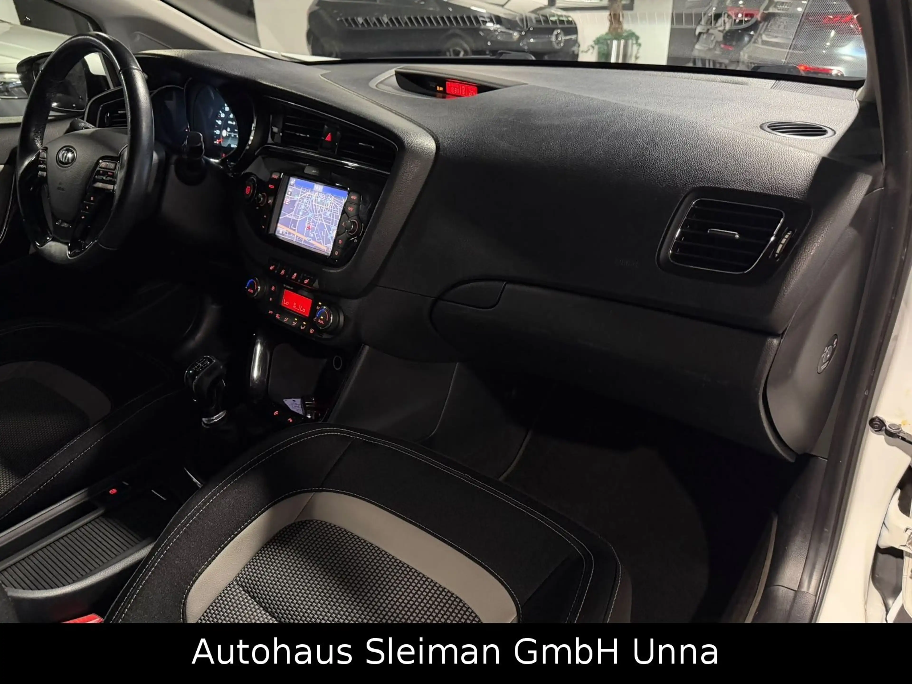 Kia Ceed / cee'd /Ceed Sportswagon Spirit/Navi/Tüv-Neu — photo 14