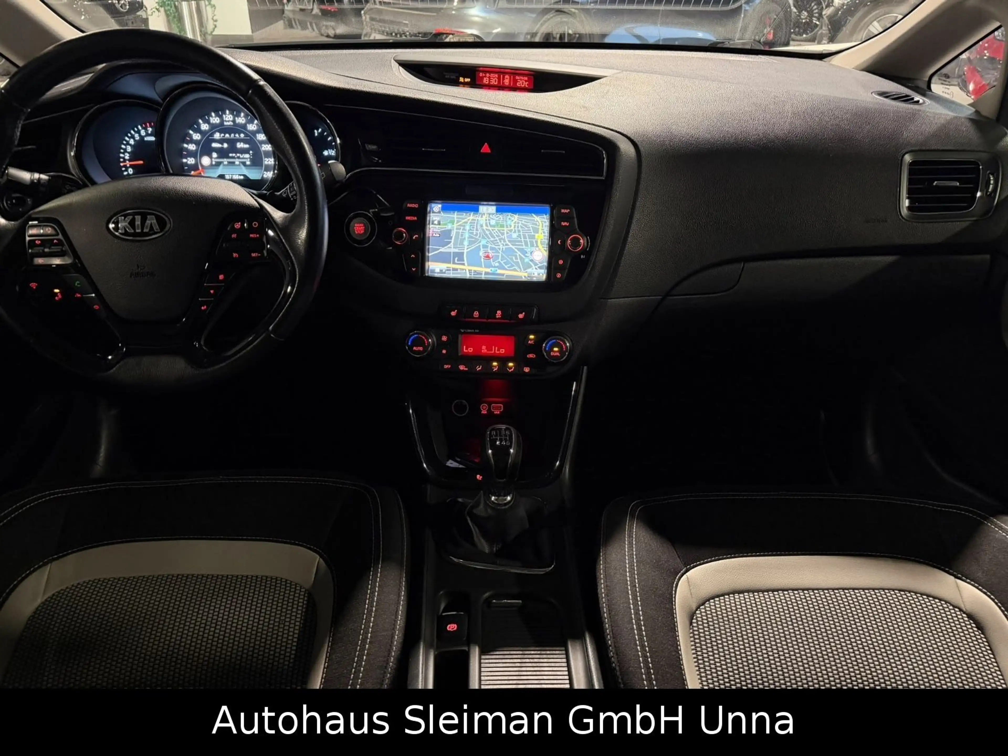 Kia Ceed / cee'd /Ceed Sportswagon Spirit/Navi/Tüv-Neu — photo 12