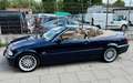 BMW 330 Baureihe 3 Cabrio 330 Ci/ VOLLAUSSTATTUNG!!! Blau - thumbnail 4
