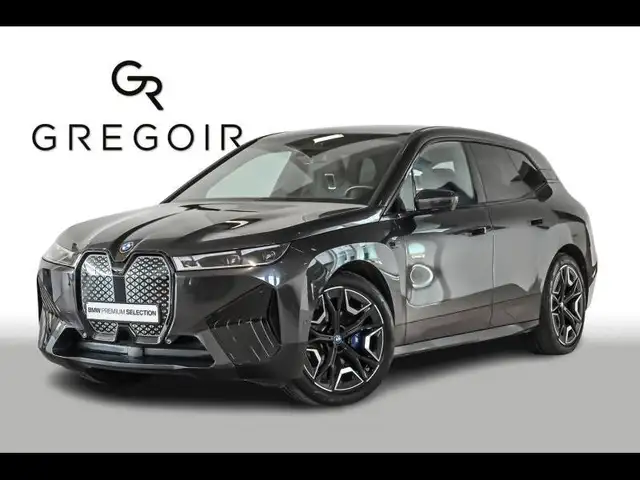 BMW iX xDrive M60 - M Sport Pro | 360 Cam | Laser | Dass+