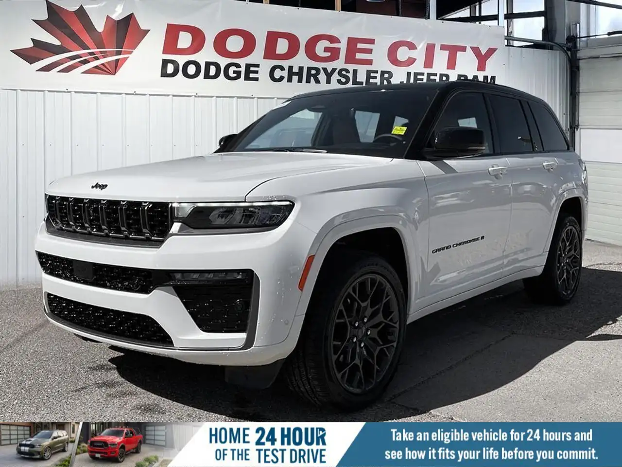2026 Jeep Grand Cherokee